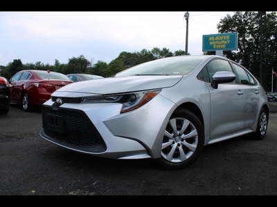 Used 2020 Toyota Corolla LE