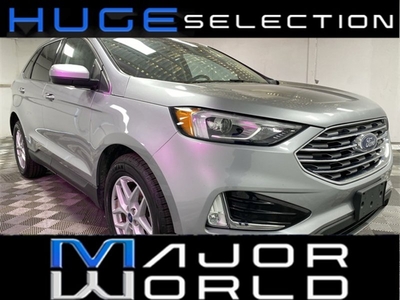 Used 2021 Ford Edge SEL