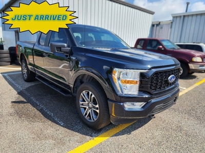Used 2021 Ford F150 XL w/ STX Appearance Package