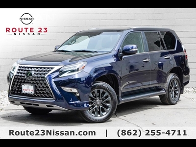 Used 2021 Lexus GX 460 Premium