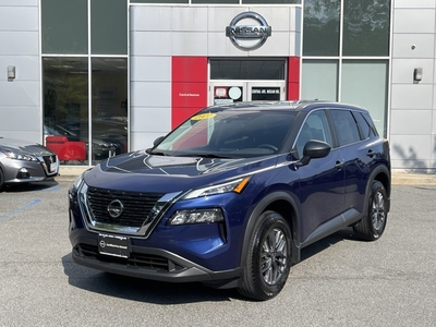 Used 2021 Nissan Rogue S