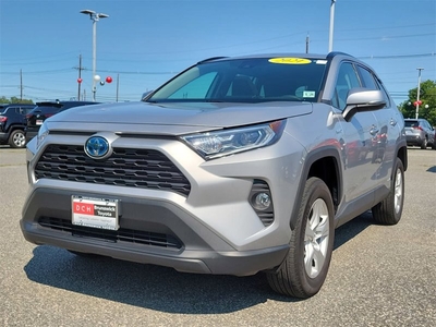 Used 2021 Toyota RAV4 XLE w/ Convenience Package