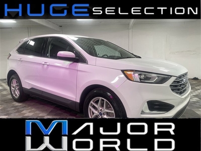 Used 2022 Ford Edge SEL
