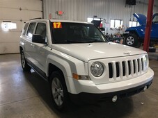 2017 Jeep Patriot Sport in Saint Louis, MI