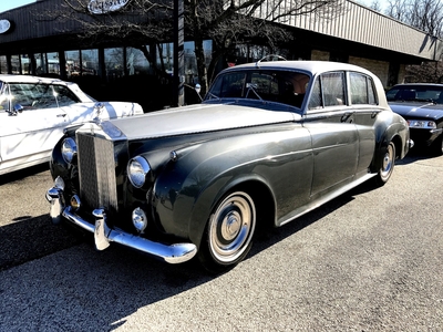 1960 Rolls-Royce Silver Cloud II Limousine