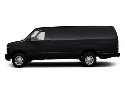2012 Ford Econoline Cargo Van Van