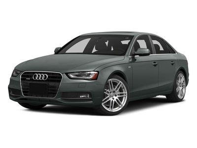 Audi A4 Premium