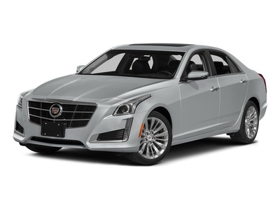 Cadillac CTS Sedan Luxury AWD