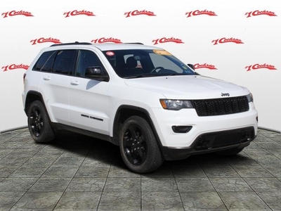 Certified Used 2018 Jeep Grand Cherokee Upland Edition 4WD