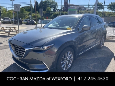 Certified Used 2020 Mazda CX-9 Grand Touring AWD With Navigation