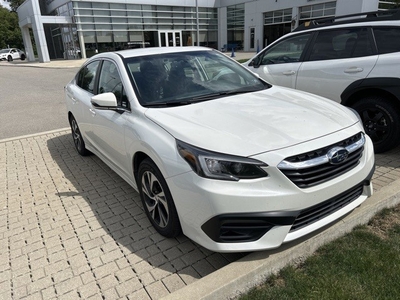 Certified Used 2020 Subaru Legacy Premium AWD