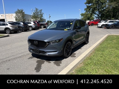 Certified Used 2021 Mazda CX-5 Carbon Edition AWD