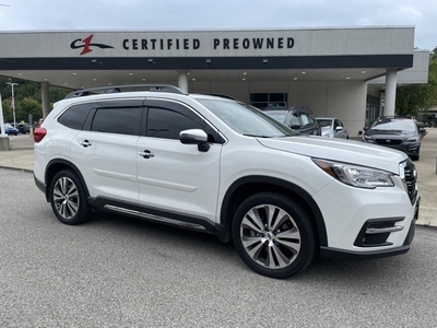 Certified Used 2021 Subaru Ascent Touring AWD