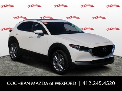 Certified Used 2022 Mazda CX-30 2.5 S Premium Package AWD