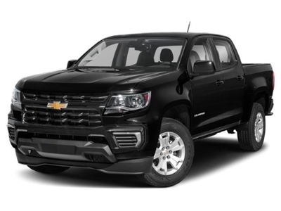 Chevrolet Colorado 4WD LT