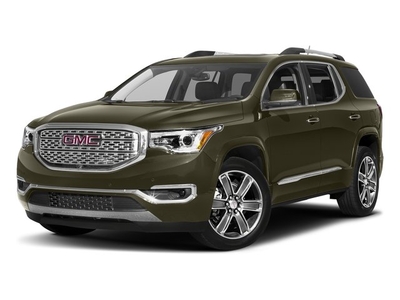 GMC Acadia Denali