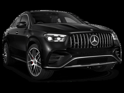 Mercedes-Benz GLE 53 AMG® 4D Coupe