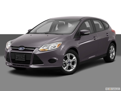 Pre-Owned 2014 Ford