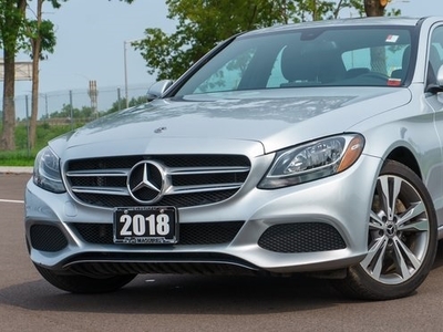Pre-Owned 2018 Mercedes-Benz
