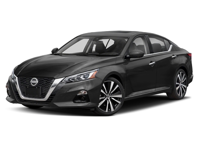 Certified Pre-Owned 2020 Nissan