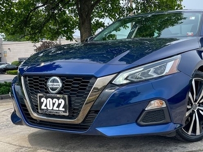 Pre-Owned 2022 Nissan
