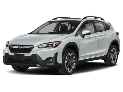 Subaru Crosstrek Limited