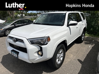 Toyota 4Runner SR5 Premium