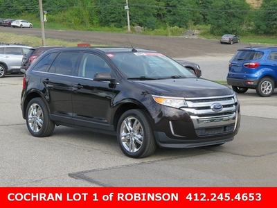 Used 2013 Ford Edge Limited AWD
