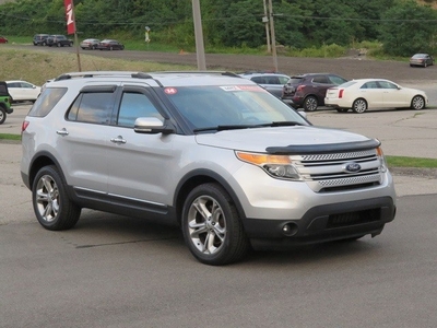 Used 2014 Ford Explorer Limited 4WD