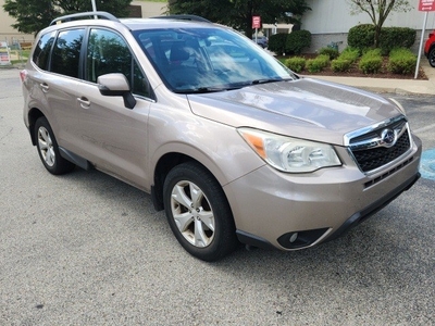 Used 2014 Subaru Forester 2.5i Touring AWD With Navigation