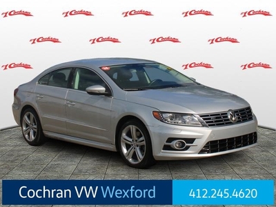 Used 2014 Volkswagen CC 2.0T R-Line FWD