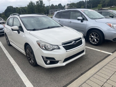 Used 2015 Subaru Impreza 2.0i Sport Premium AWD