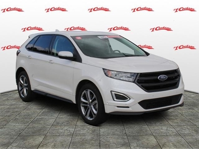 Used 2018 Ford Edge Sport AWD