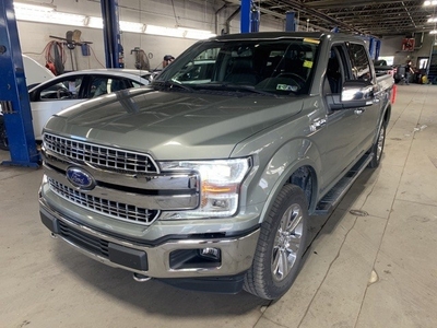 Used 2019 Ford F-150 Lariat 4WD