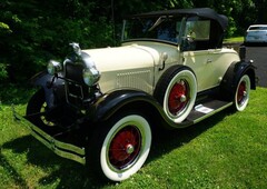 1930 Ford Model A Replica By Shay For Sale
