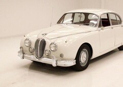 1962 Jaguar MK II Saloon For Sale