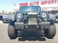 2016 Jeep Wrangler Sport in San Diego, CA
