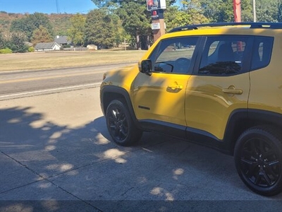 2017 Jeep Renegade Altitude in Greenwood, AR