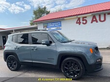 2017 Jeep Renegade Latitude in Henderson, TN