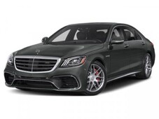 2019 Mercedes-Benz S-Class AMG S63 For Sale