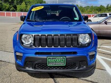 2020 Jeep Renegade Jeepster in Belmont, NH