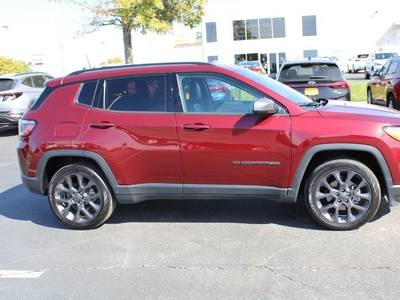 Find 2021 Jeep Compass 4WD 80th Special Edition for sale