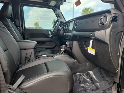 2022 Jeep Wrangler Unlimited Rubicon 4xe in Orlando, FL
