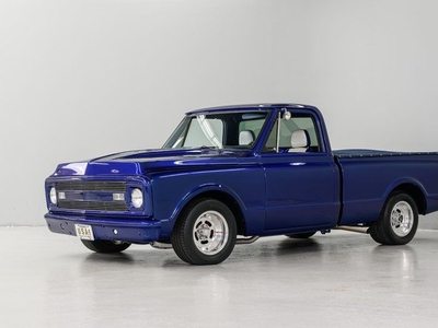 1972 Chevrolet C10 Custom