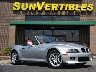 2001 BMW Z3 for Sale in Chicago, Illinois