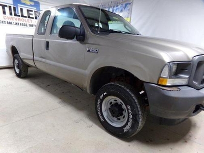 2004 Ford F-250 for Sale in Chicago, Illinois