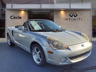 2004 Toyota MR2 for Sale in Chicago, Illinois
