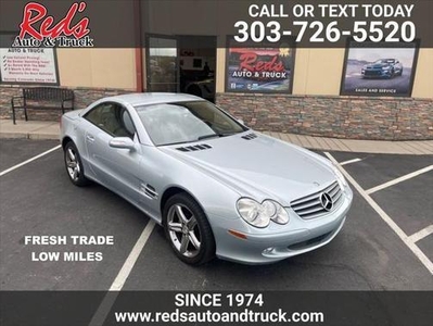 2006 Mercedes-Benz SL-Class for Sale in Northwoods, Illinois