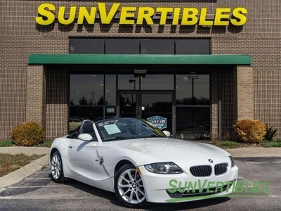 2007 BMW Z4 for Sale in Chicago, Illinois