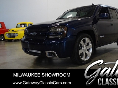 2007 Chevrolet Trailblazer SS